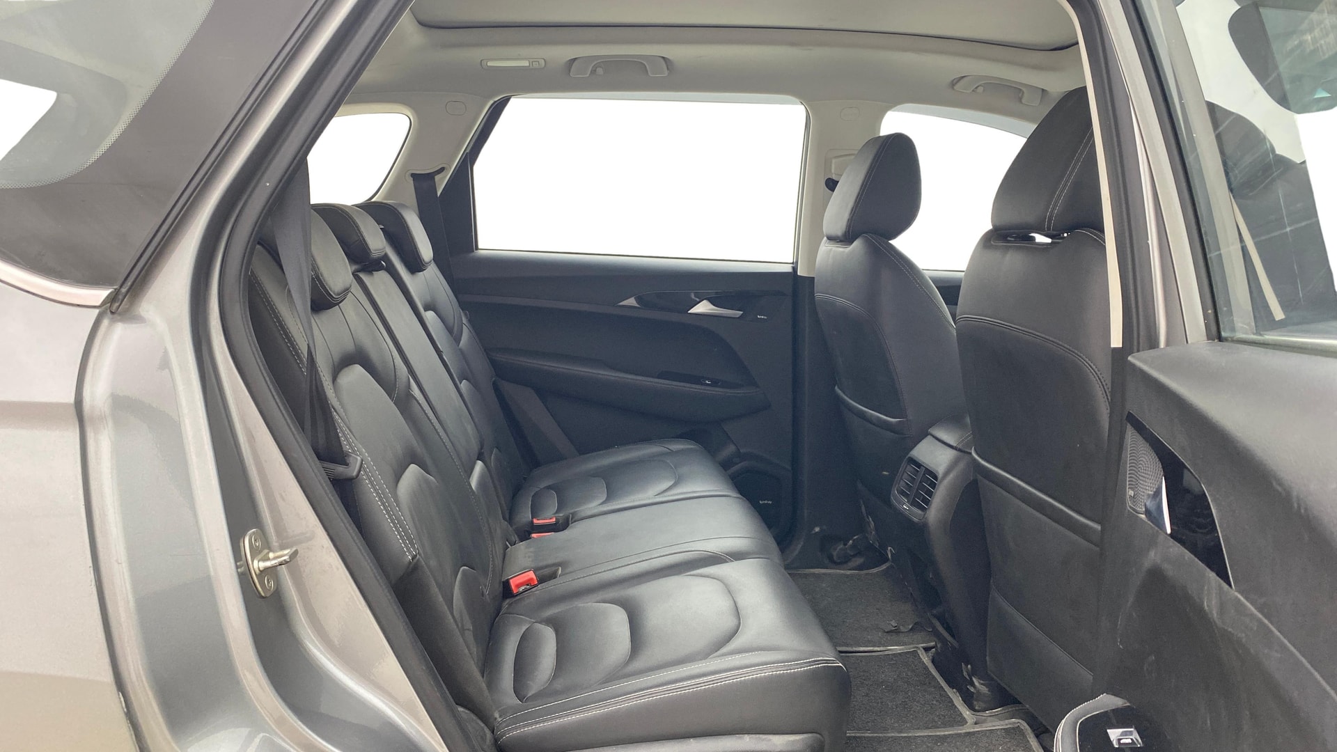 View 2020 MG Hector Sharp Petrol BS IV Image 37 Used 2020 MG Hector Sharp Petrol BS IV Image 37