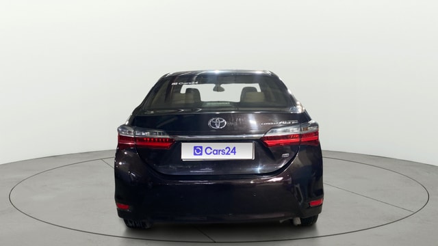 View Toyota Corolla Altis Image 40 Used Toyota Corolla Altis Image 40