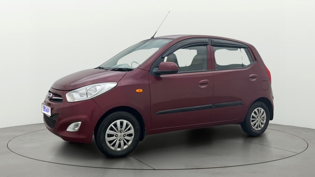 View Hyundai i10 Image 34 Used Hyundai i10 Image 34