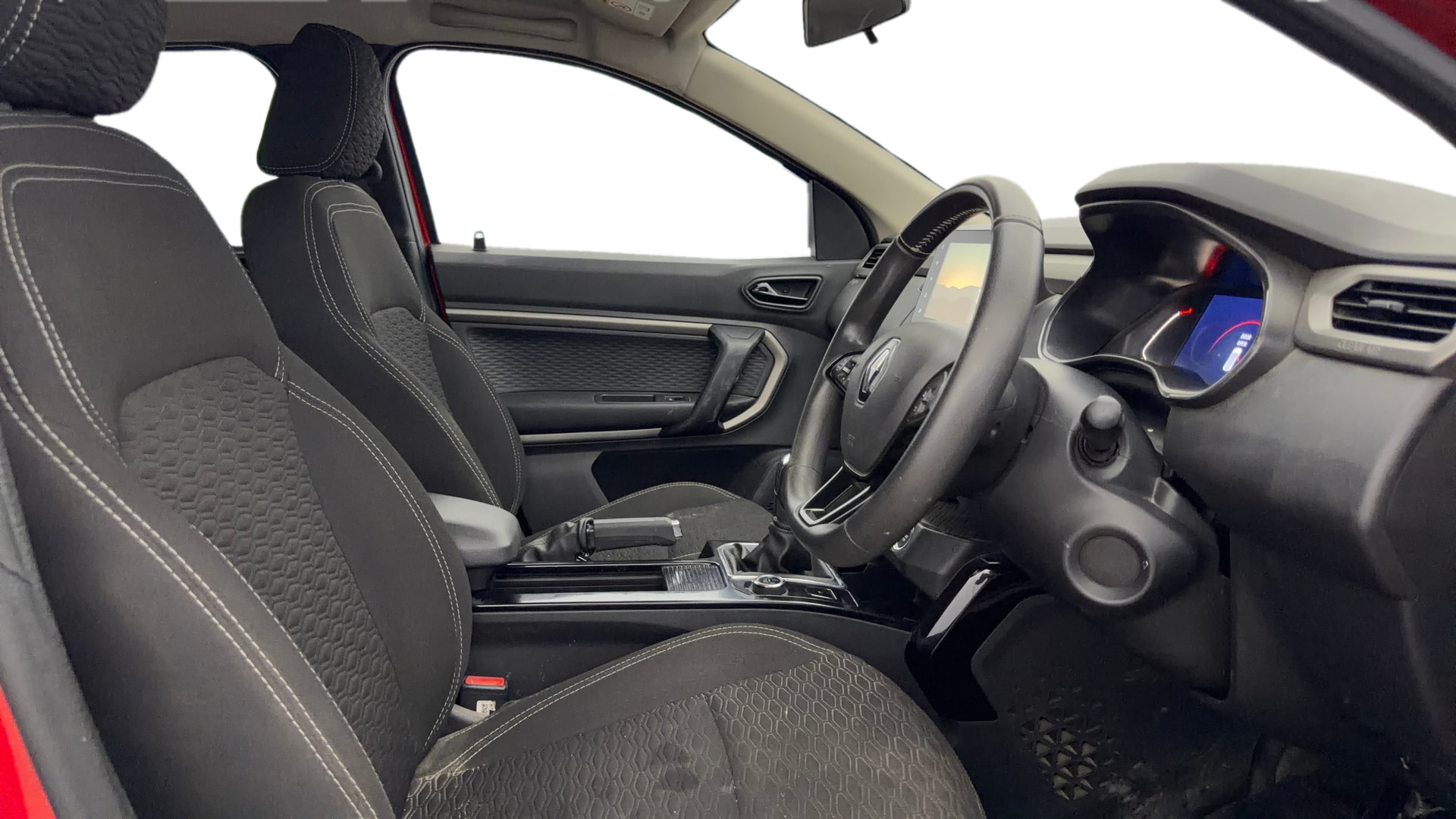Used 2021 Renault Kiger Used 2021 Renault Kiger