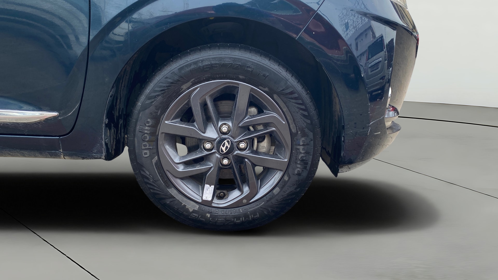 View 2021 Hyundai Grand i10 Nios Sportz Petrol AMT Image 40 Used 2021 Hyundai Grand i10 Nios Sportz Petrol AMT Image 40