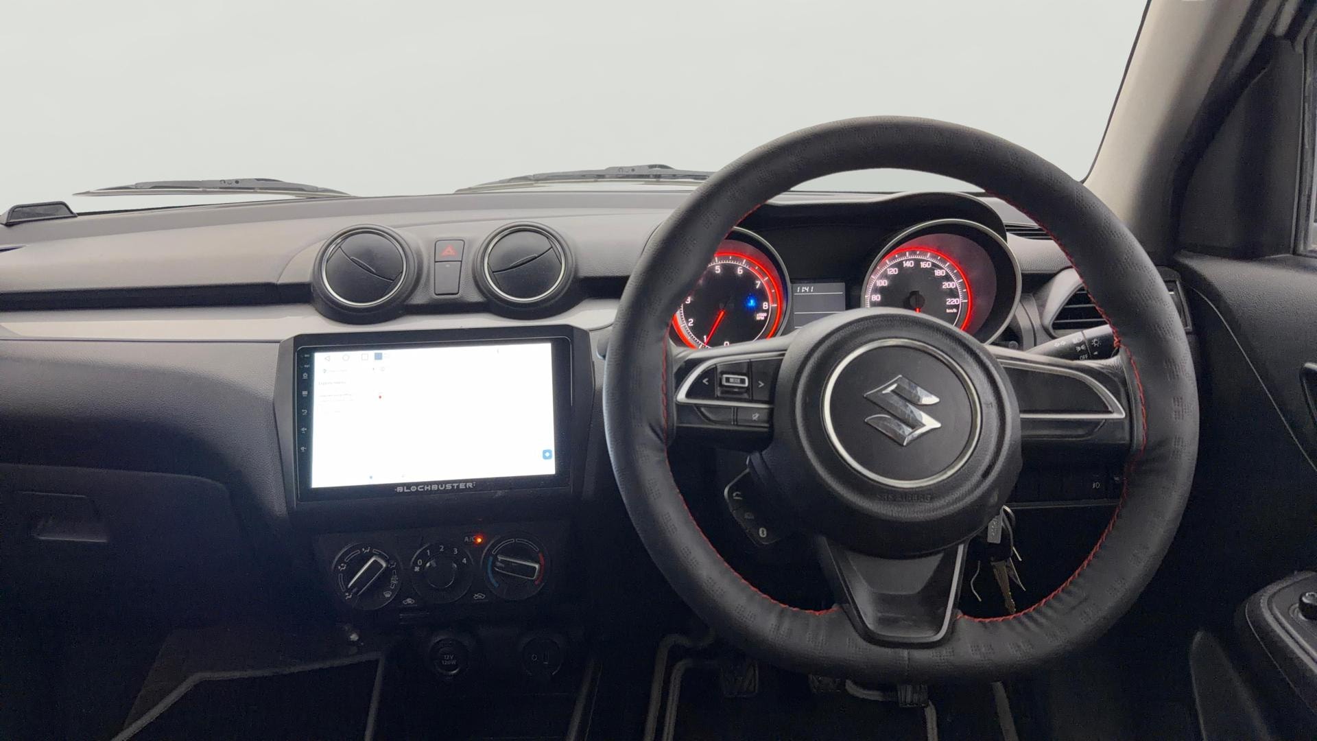 View 2018 Maruti Suzuki 1000 Base Variant Image 20 Used 2018 Maruti Suzuki 1000 Base Variant Image 20