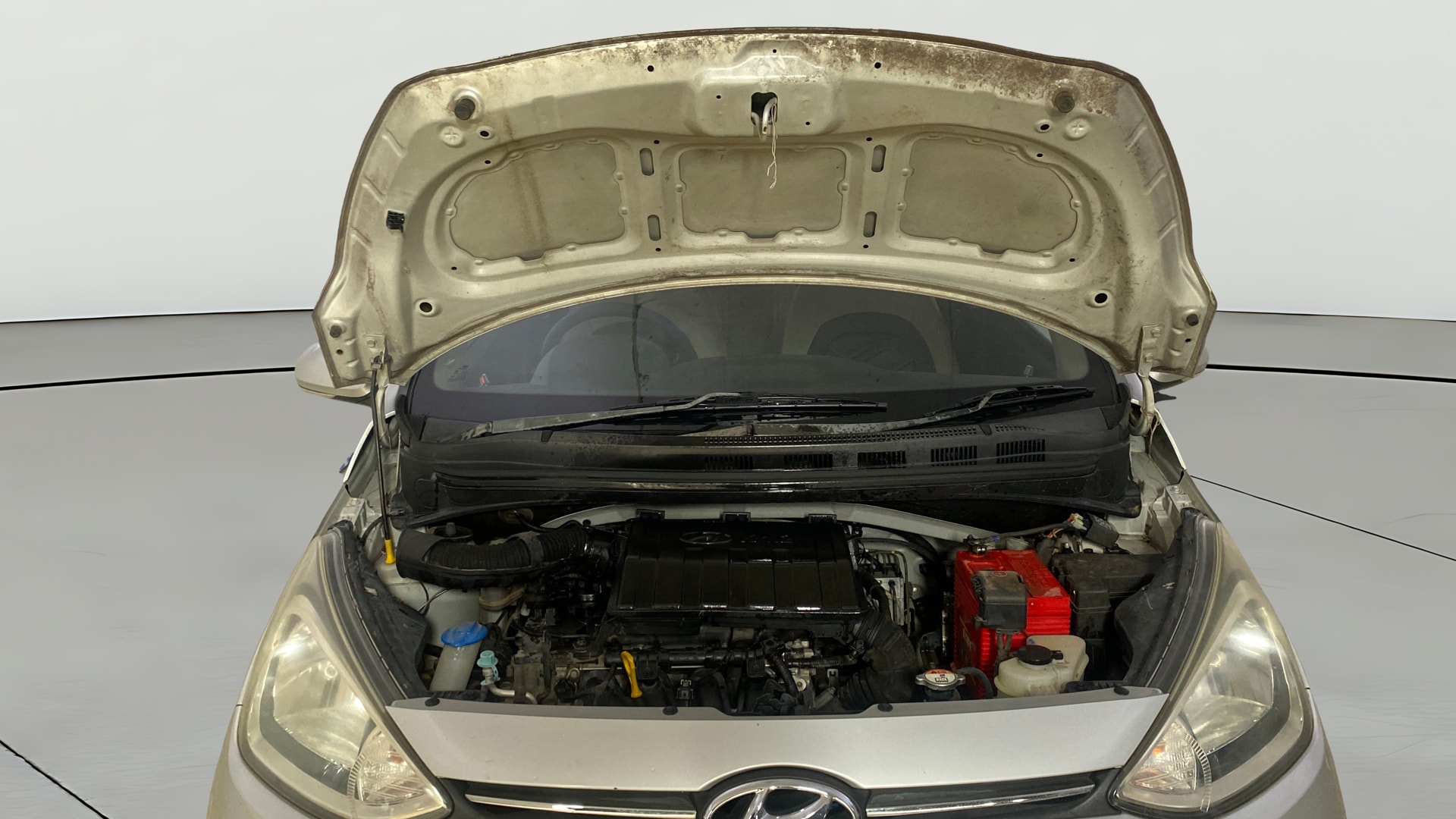 View 2016 Hyundai Xcent S Petrol Image 31 Used 2016 Hyundai Xcent S Petrol Image 31