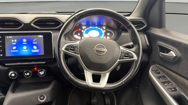 View Nissan Magnite Image 20 Used Nissan Magnite Image 20