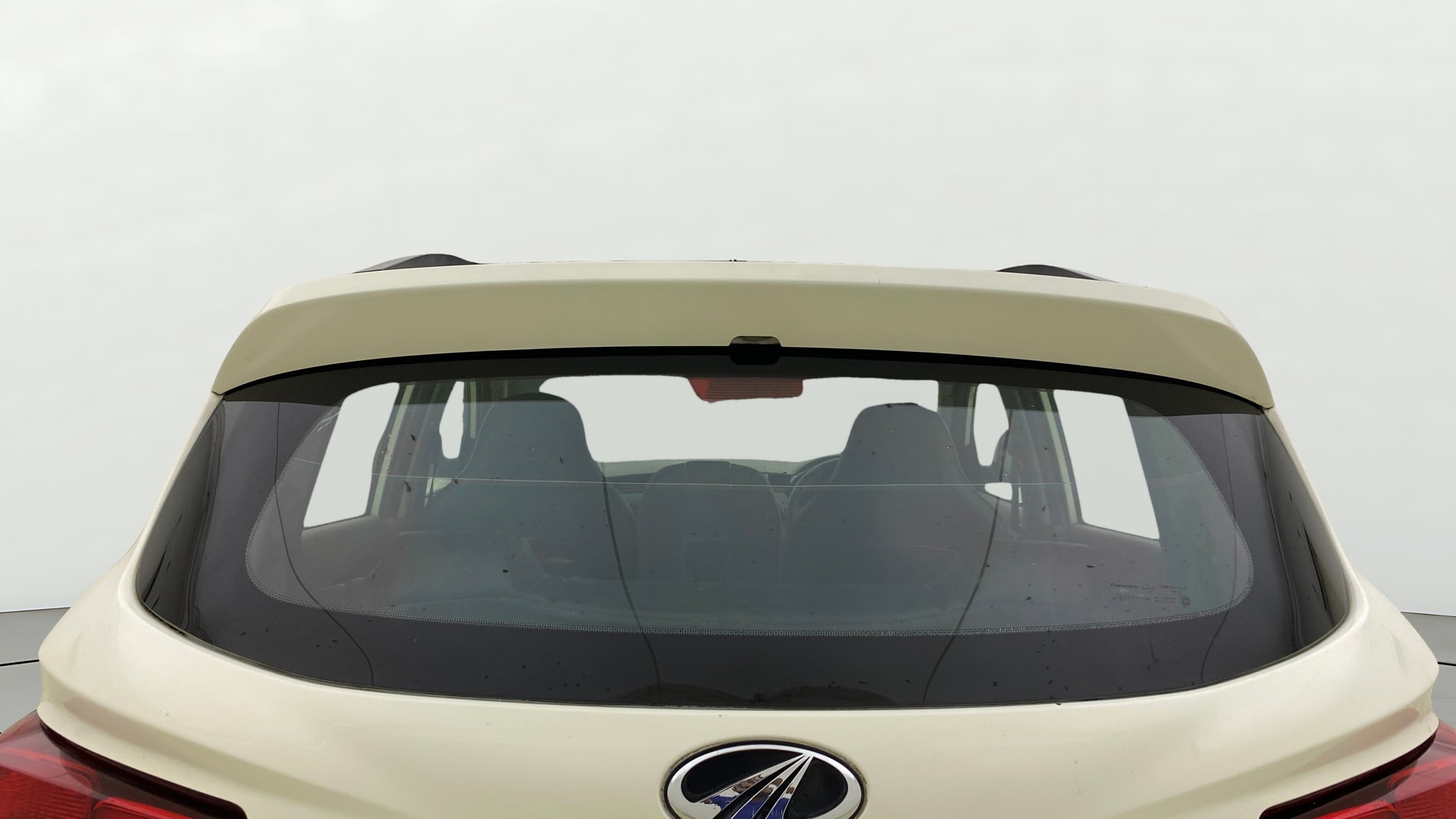 Used 2017 Mahindra KUV100 Used 2017 Mahindra KUV100