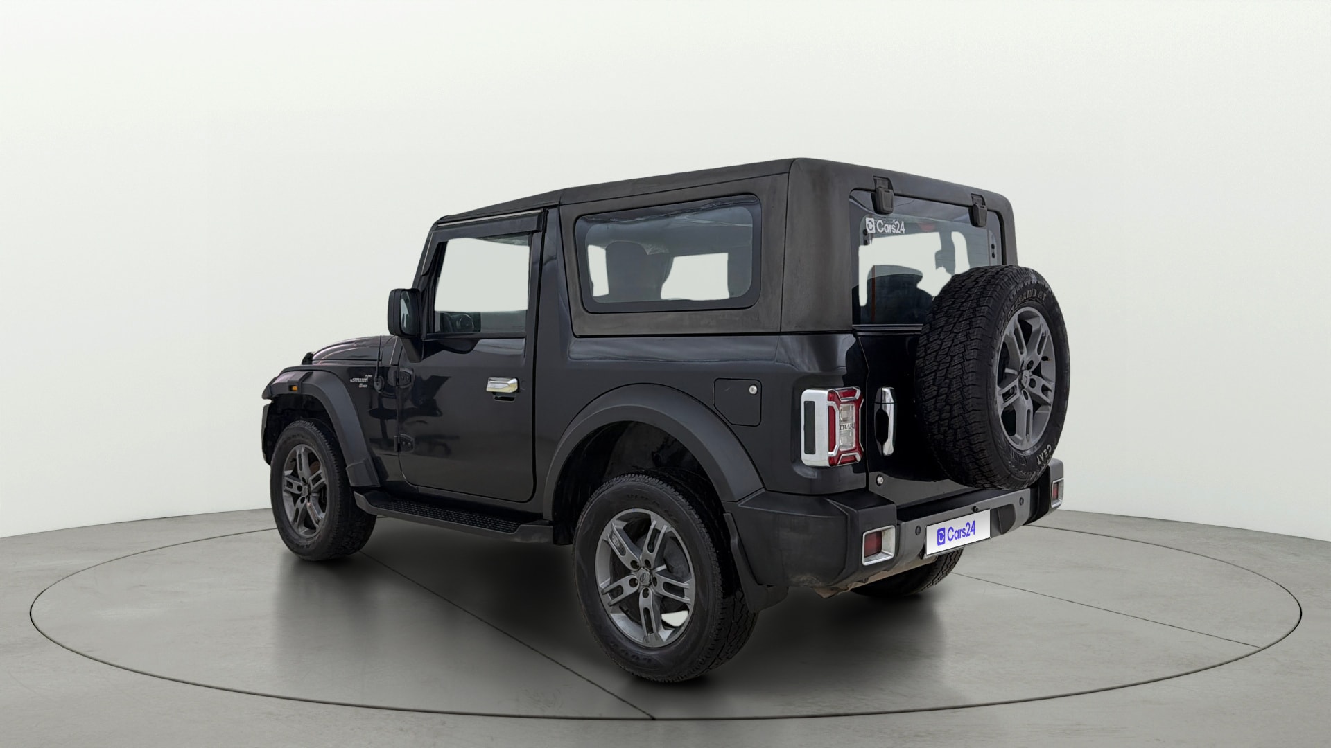 Used 2021 Mahindra Thar Used 2021 Mahindra Thar