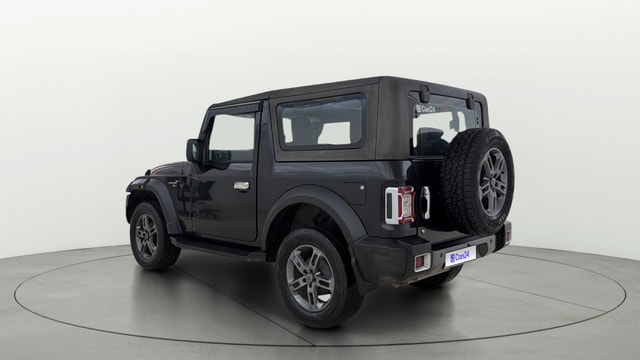 View Mahindra Thar Image 2 Used Mahindra Thar Image 2