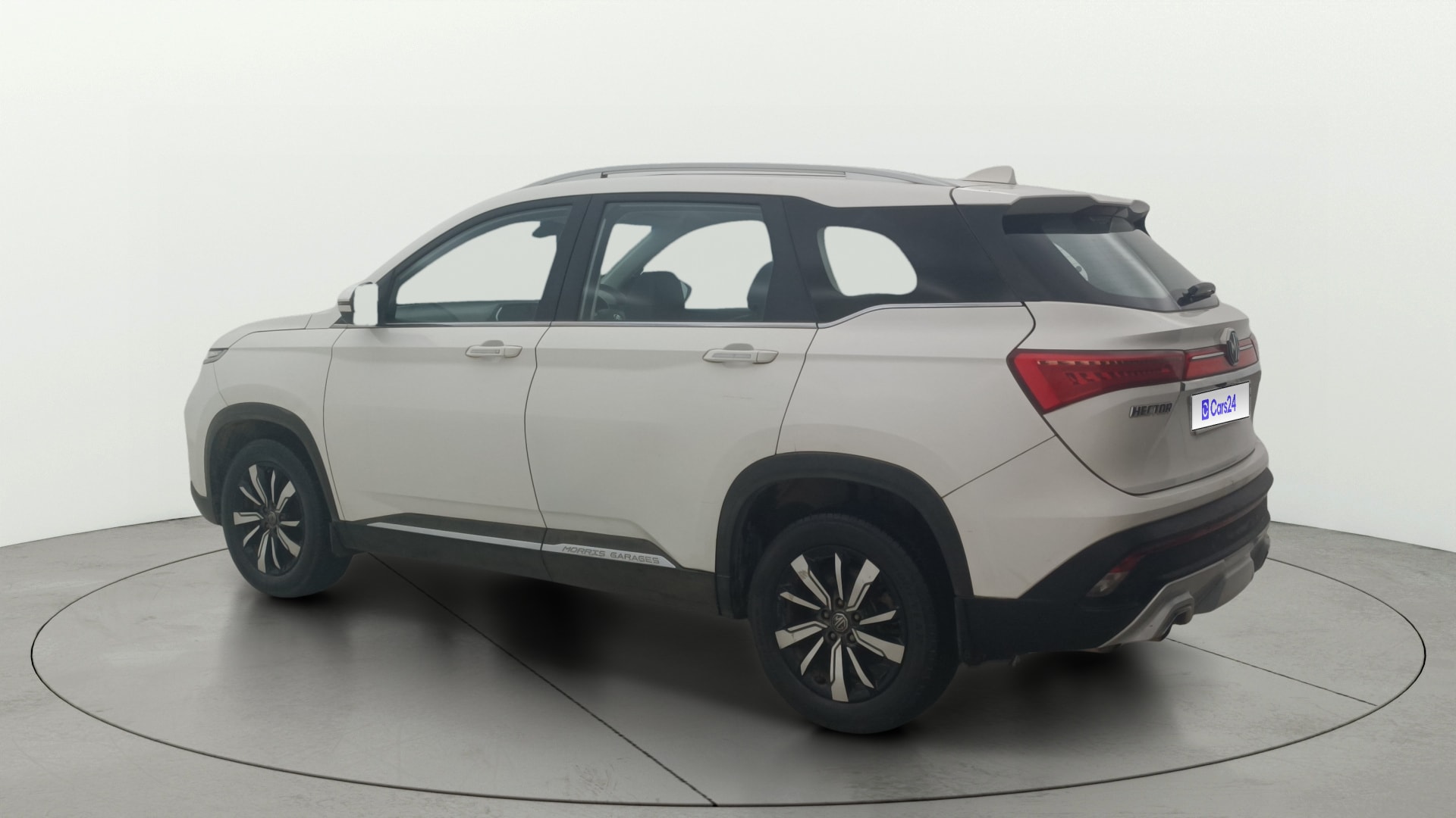 Used 2019 MG Hector Used 2019 MG Hector
