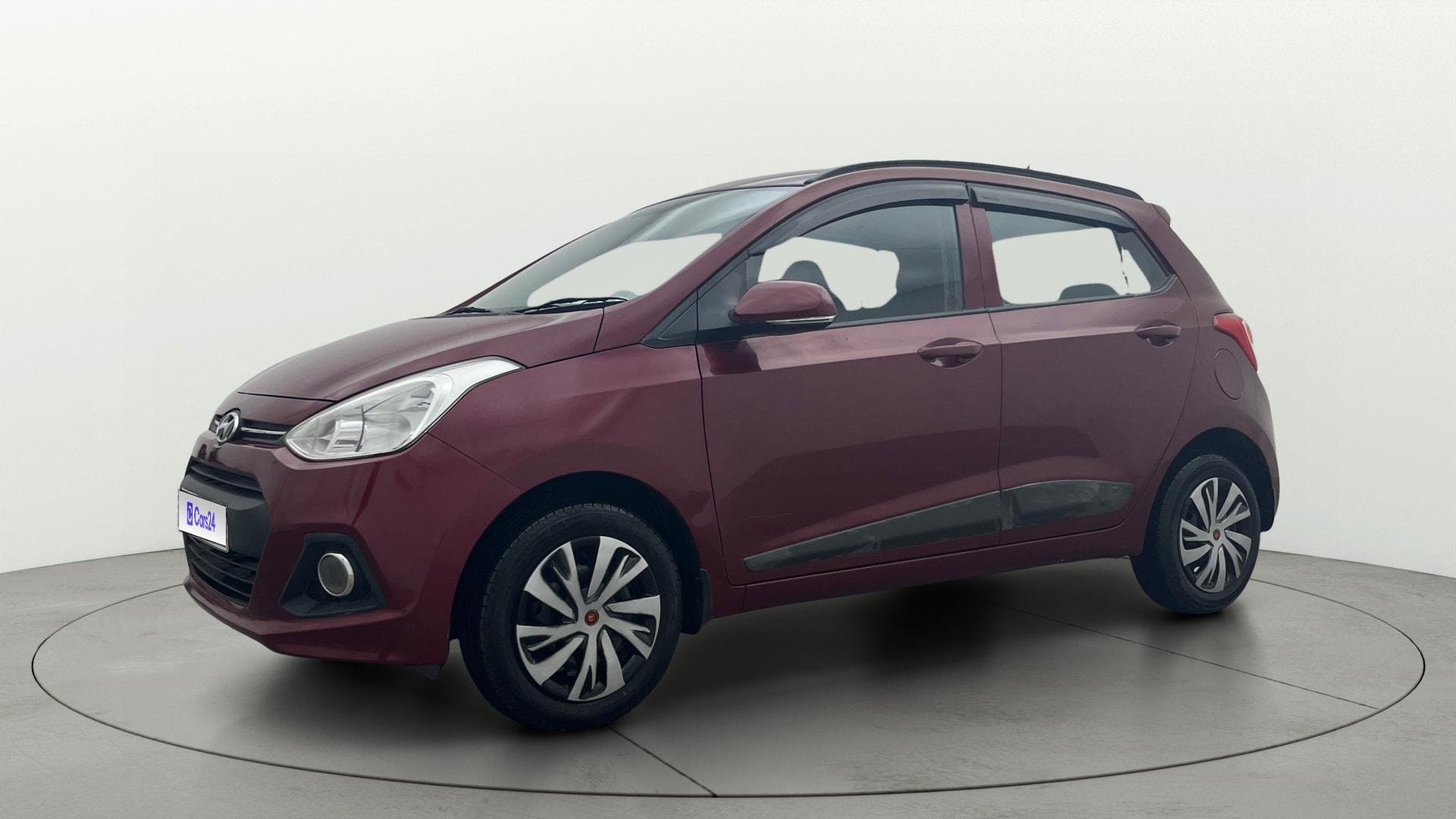 Used 2016 Hyundai Grand i10 Used 2016 Hyundai Grand i10