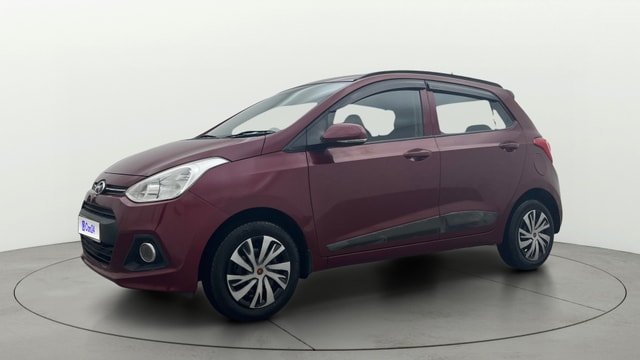 View Hyundai Grand i10 Image 34 Used Hyundai Grand i10 Image 34