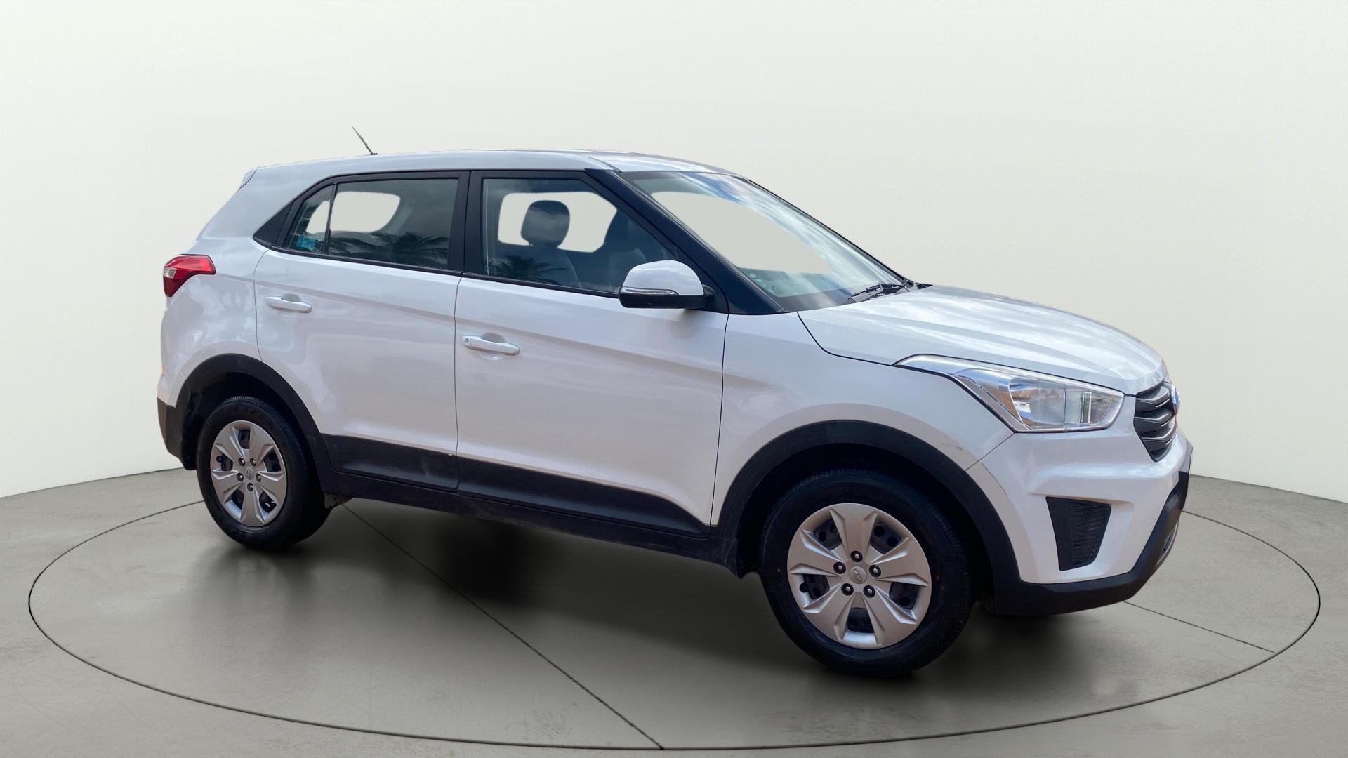 Used 2017 Hyundai Creta Used 2017 Hyundai Creta