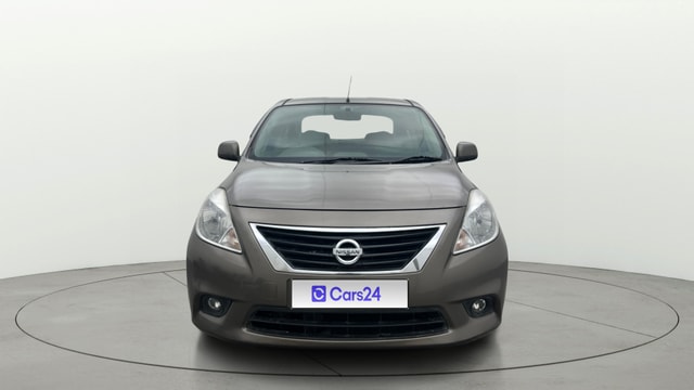 View Nissan Sunny Image 1 Used Nissan Sunny Image 1