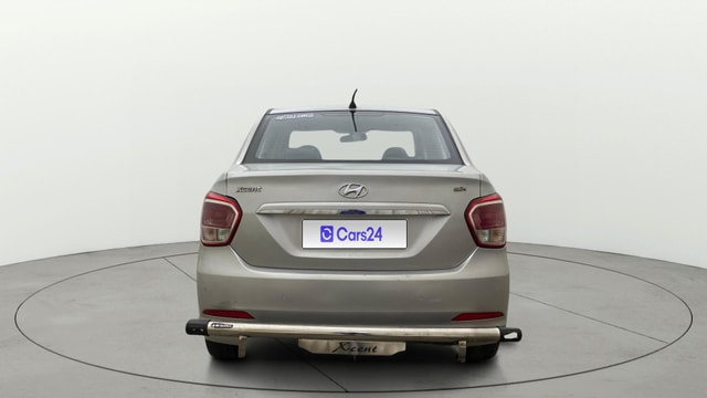 View Hyundai Xcent Image 38 Used Hyundai Xcent Image 38