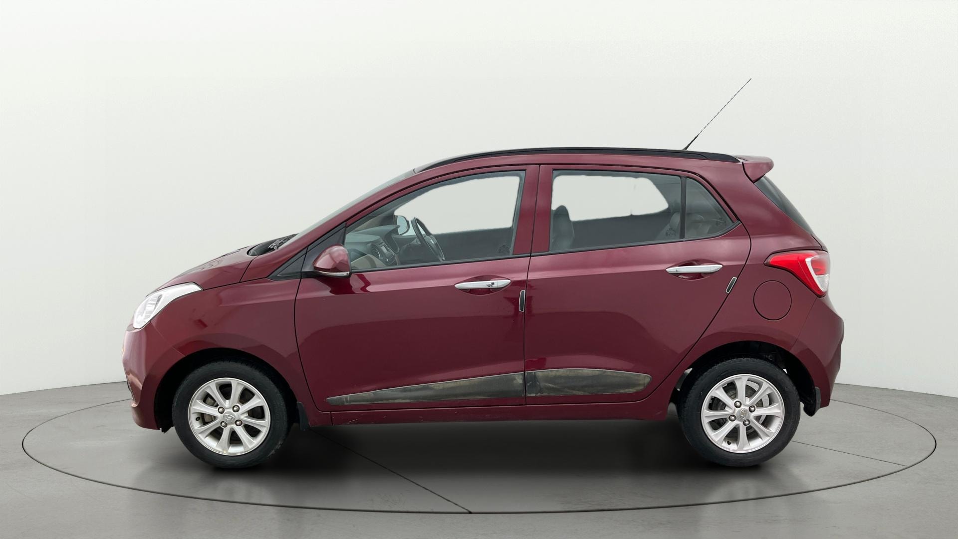 Used 2015 Hyundai Grand i10 Used 2015 Hyundai Grand i10