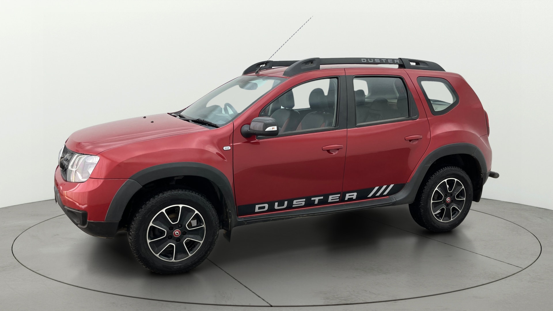 View 2018 Renault Duster Petrol RxS CVT Petrol Image 35 Used 2018 Renault Duster Petrol RxS CVT Petrol Image 35