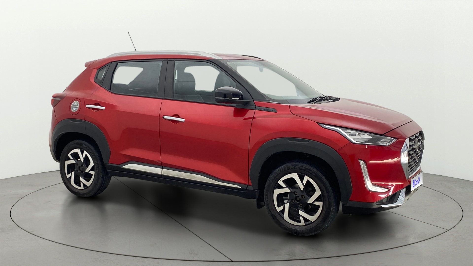 View 2022 Nissan Magnite XV Image 37 Used 2022 Nissan Magnite XV Image 37
