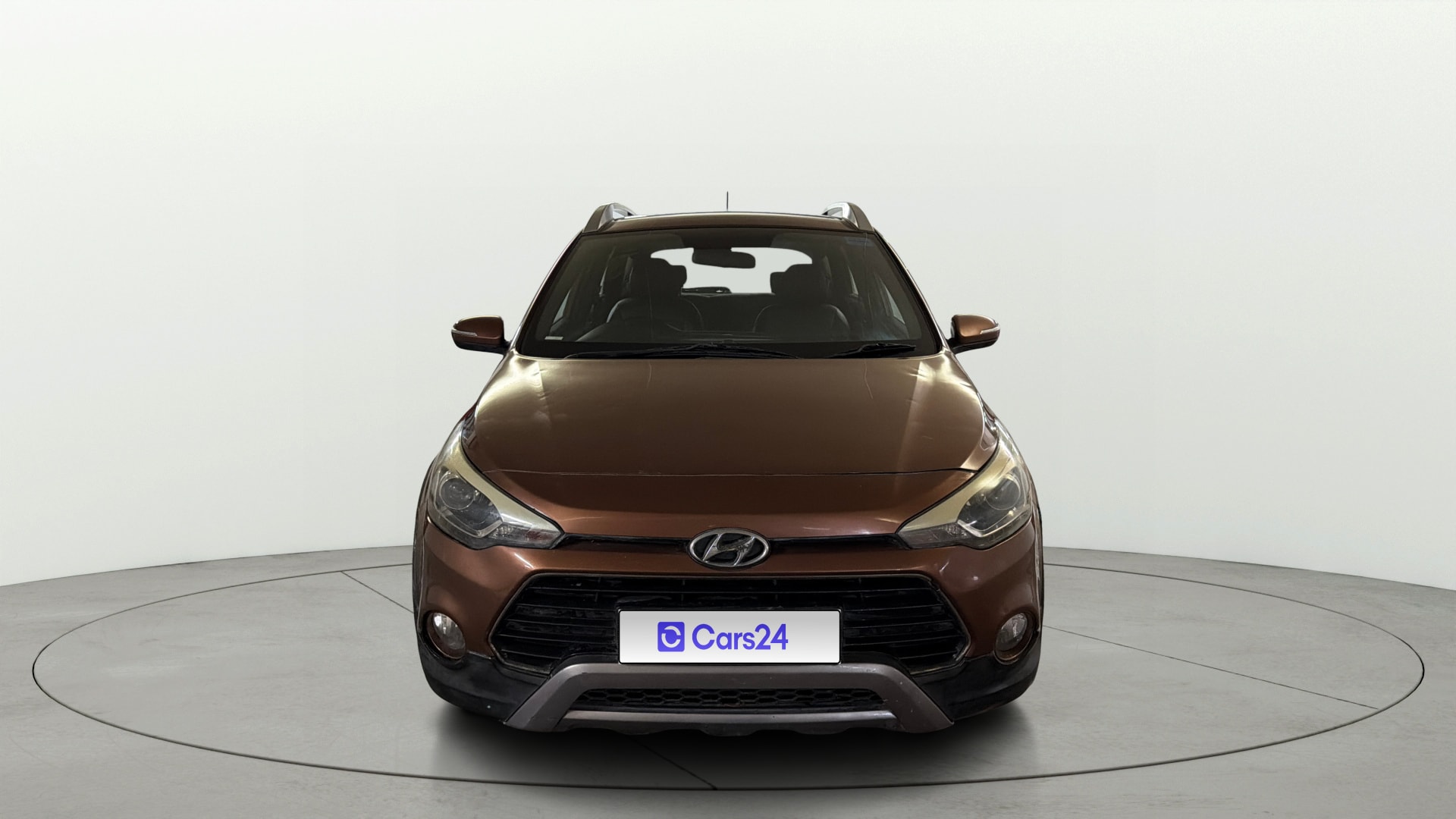 Used 2015 Hyundai i20 Active Used 2015 Hyundai i20 Active