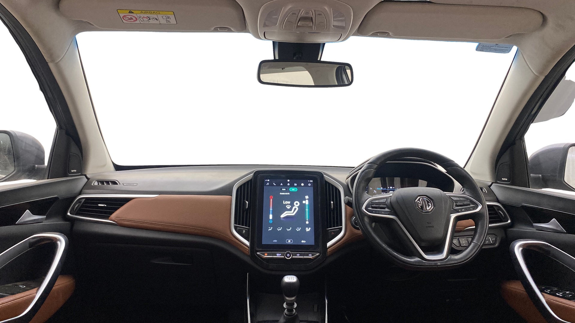 View 2021 MG Hector Plus Sharp Turbo 6 Seater Diesel Image 32 Used 2021 MG Hector Plus Sharp Turbo 6 Seater Diesel Image 32
