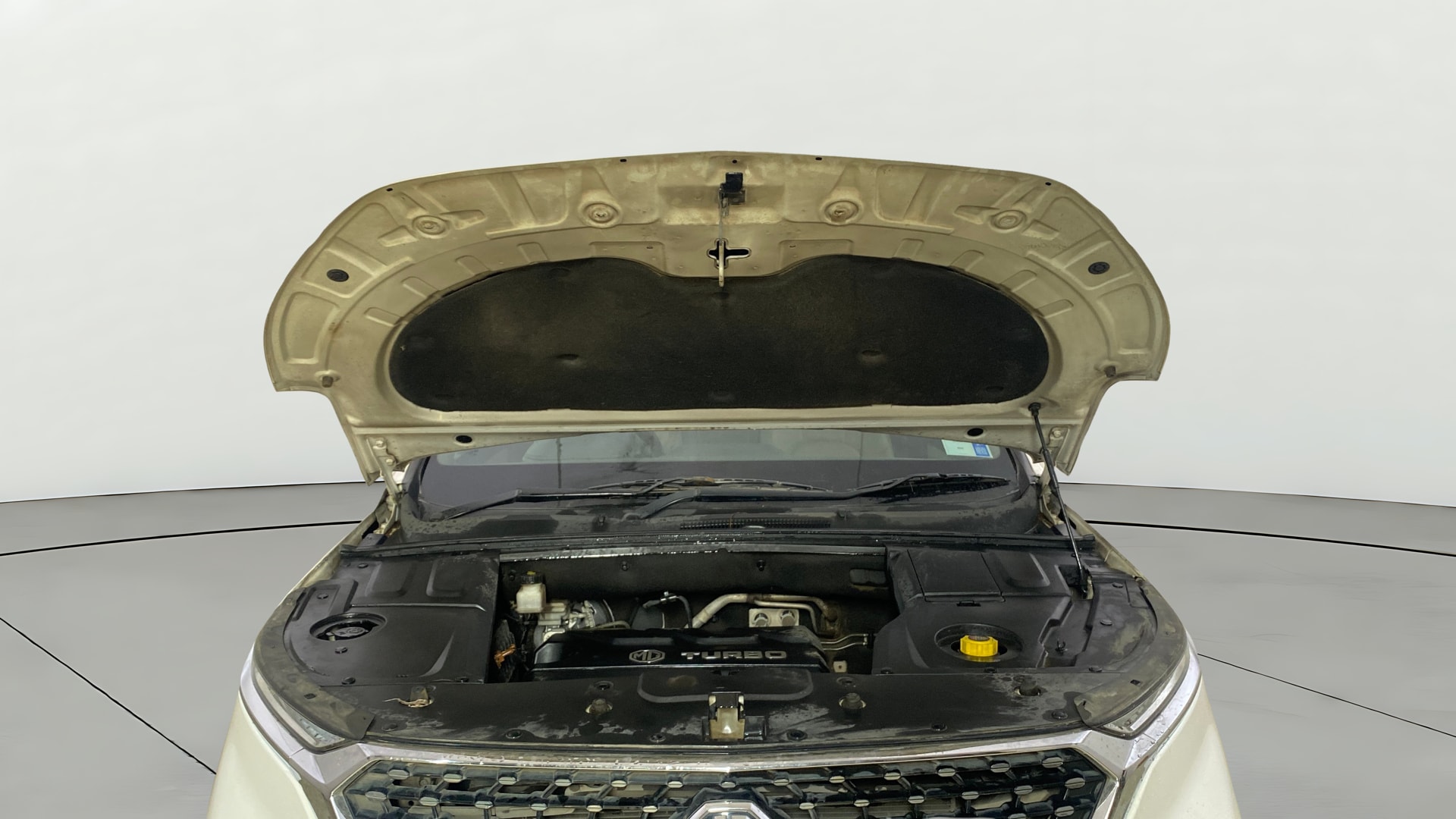 View 2021 MG Hector Sharp CVT Petrol Image 33 Used 2021 MG Hector Sharp CVT Petrol Image 33