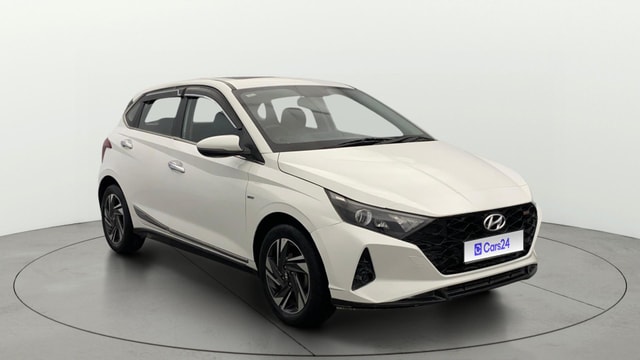 View Hyundai Elite i20 Image 38 Used Hyundai Elite i20 Image 38