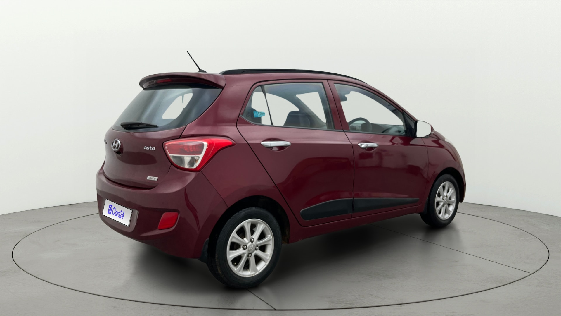 Used 2015 Hyundai Grand i10 Used 2015 Hyundai Grand i10