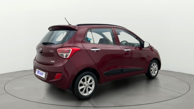 View Hyundai Grand i10 Image 43 Used Hyundai Grand i10 Image 43