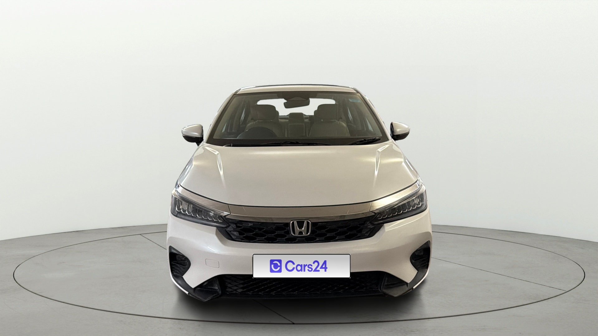 Used 2023 Honda City ZX Used 2023 Honda City ZX