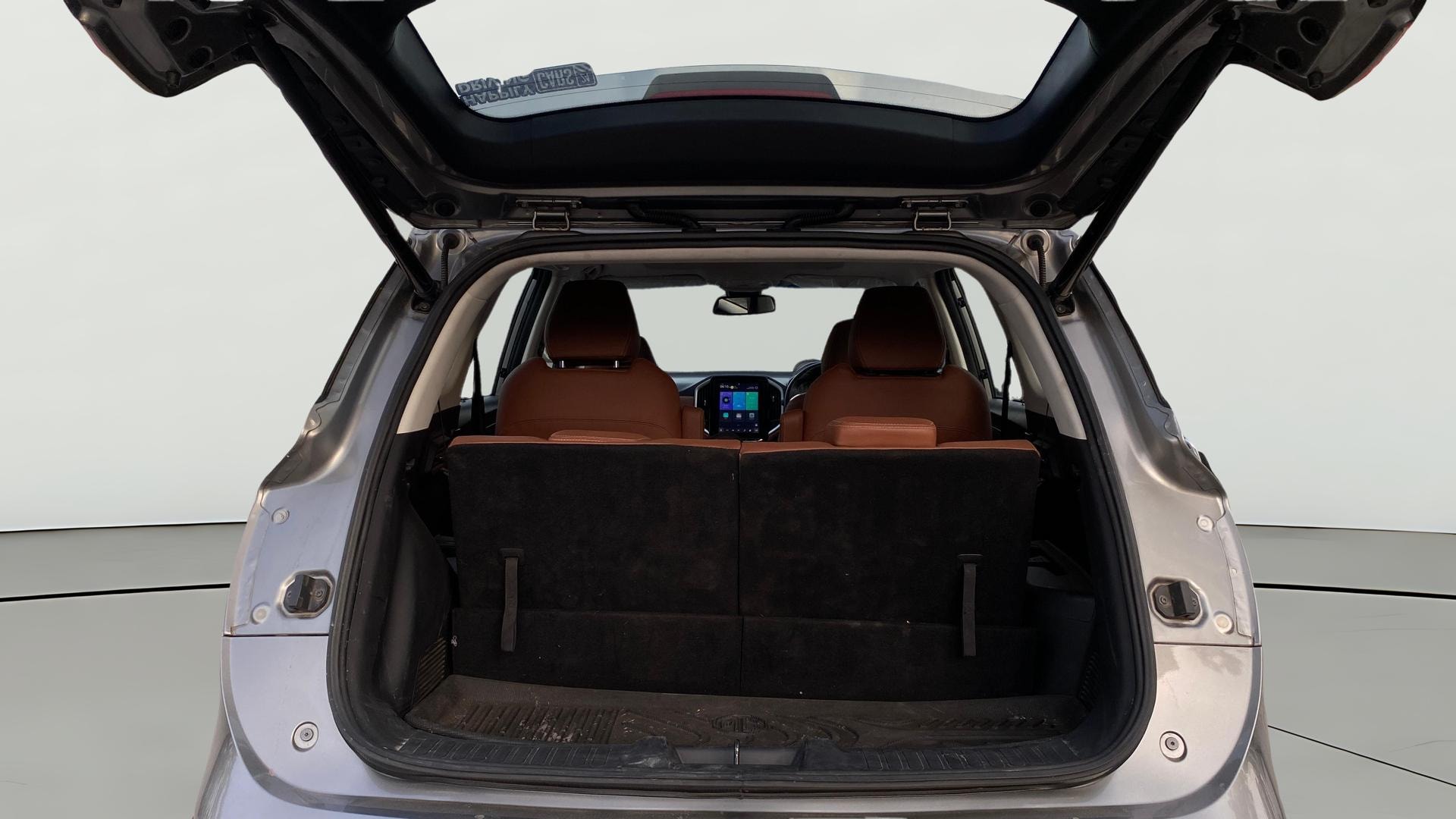 Used 2021 MG Hector Plus Used 2021 MG Hector Plus