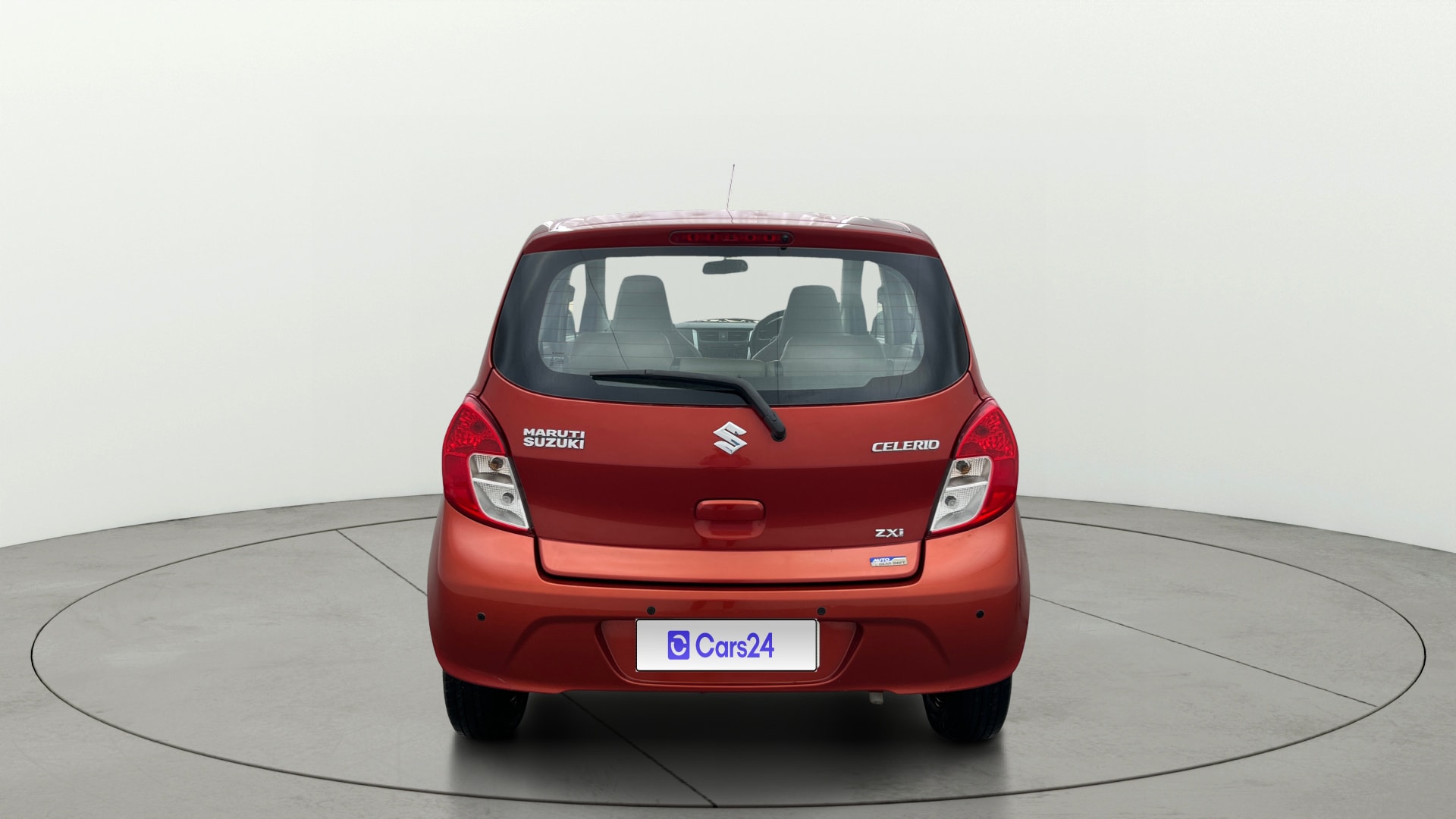 View 2018 Maruti Suzuki 1000 Base Variant Image 38 Used 2018 Maruti Suzuki 1000 Base Variant Image 38
