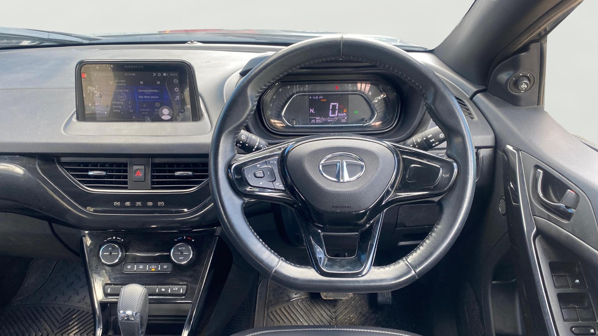 View 2022 Tata Nexon Revotron XE Image 12 Used 2022 Tata Nexon Revotron XE Image 12