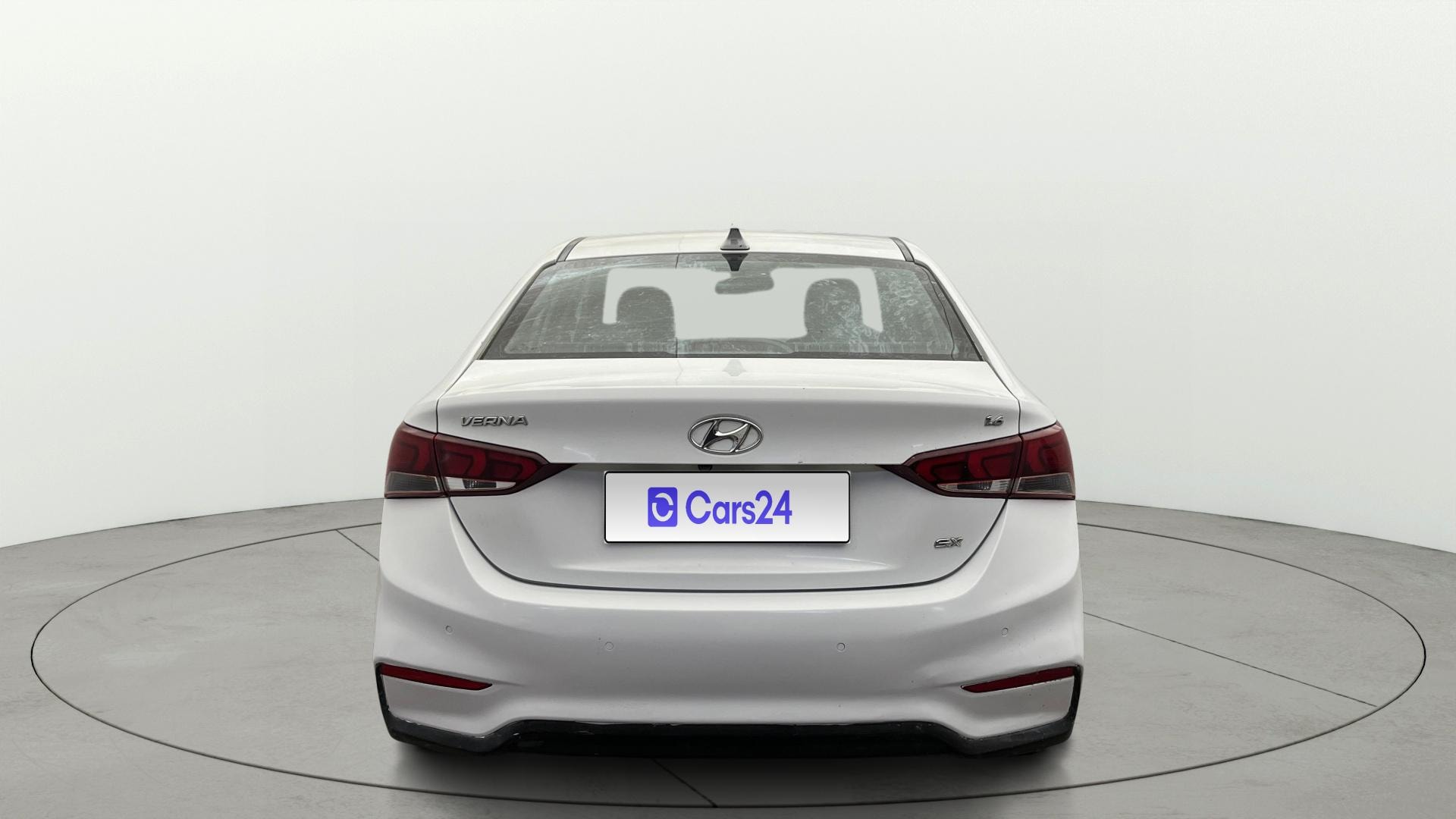 Used 2018 Hyundai Verna Used 2018 Hyundai Verna