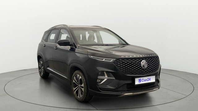 View MG Hector Plus Image 15 Used MG Hector Plus Image 15