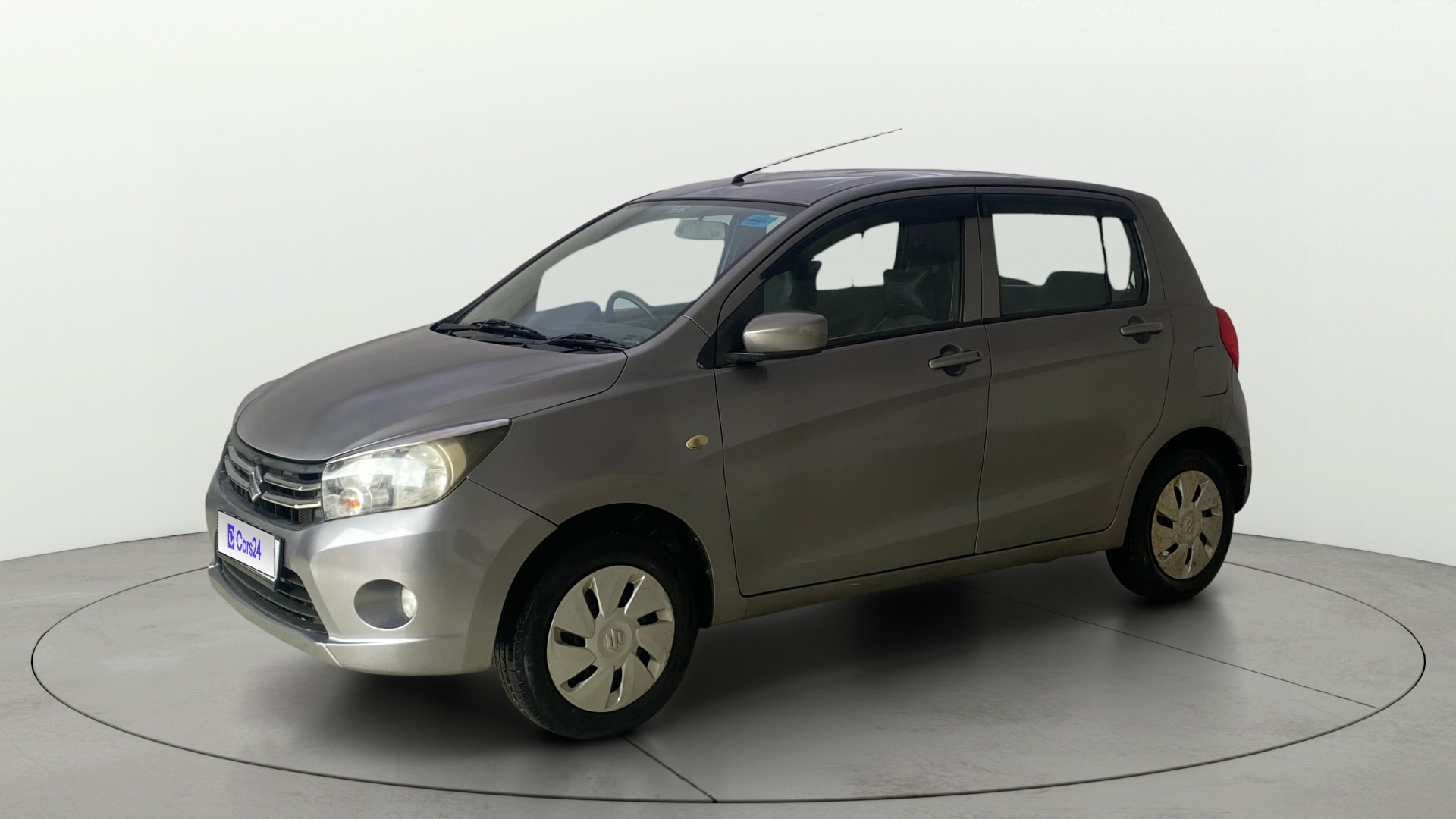 View 2014 Maruti Suzuki 1000 Base Variant Image 34 Used 2014 Maruti Suzuki 1000 Base Variant Image 34