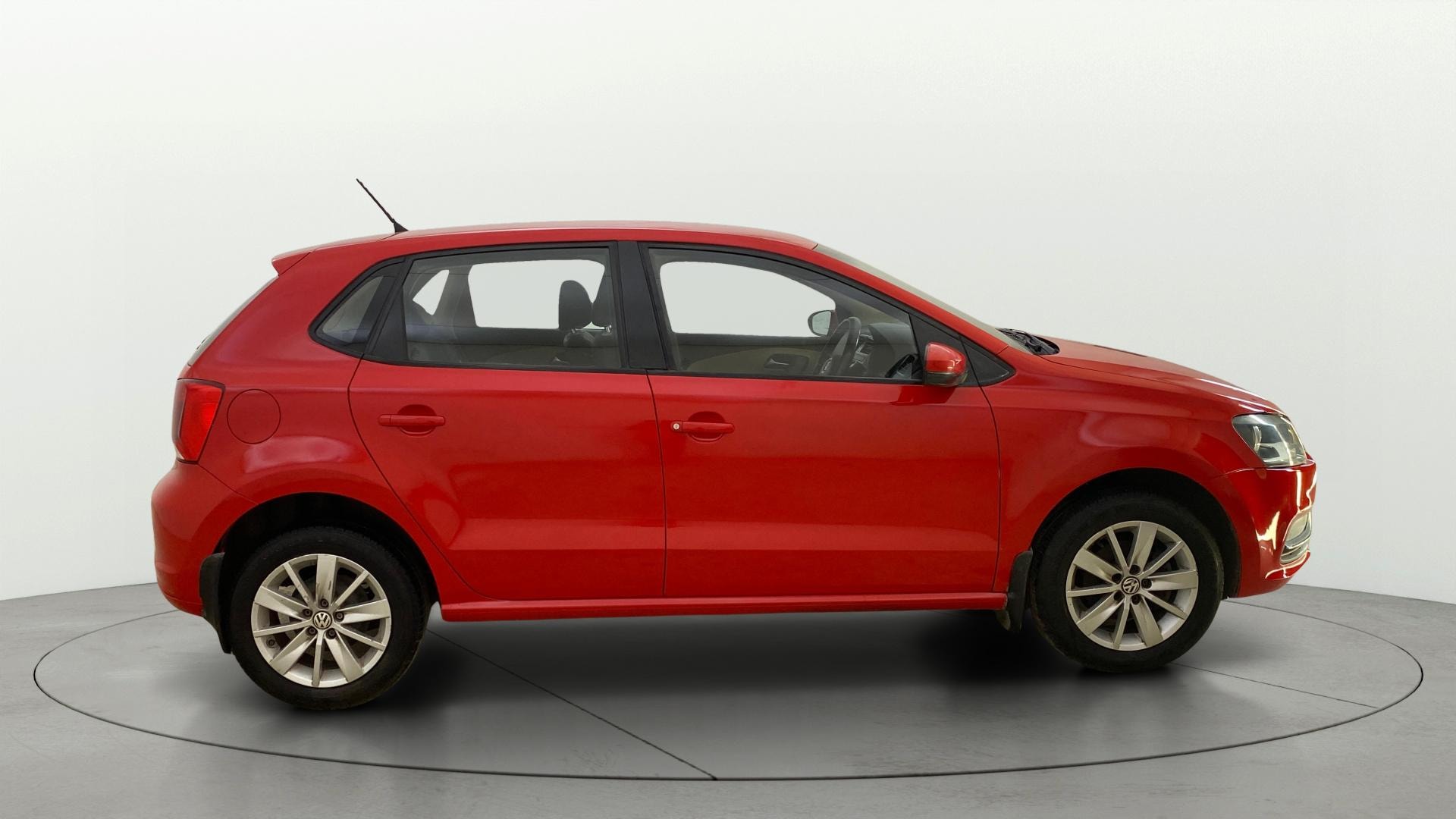 View 2016 Volkswagen Polo 1.2 AllStar Limited Edition Image 8 Used 2016 Volkswagen Polo 1.2 AllStar Limited Edition Image 8