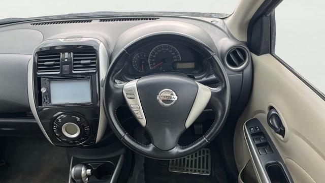 View Nissan Sunny Image 21 Used Nissan Sunny Image 21