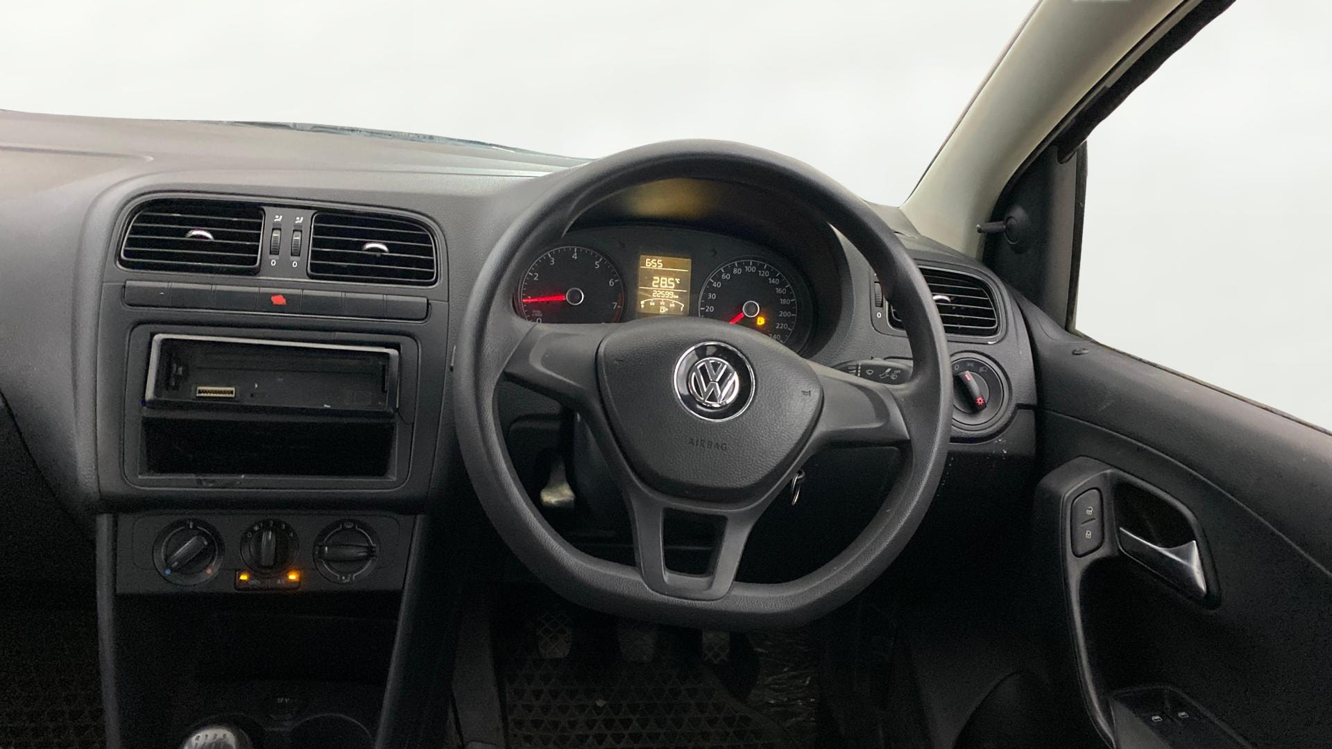 View 2015 Volkswagen Polo 1.2 Trendline Petrol Image 20 Used 2015 Volkswagen Polo 1.2 Trendline Petrol Image 20