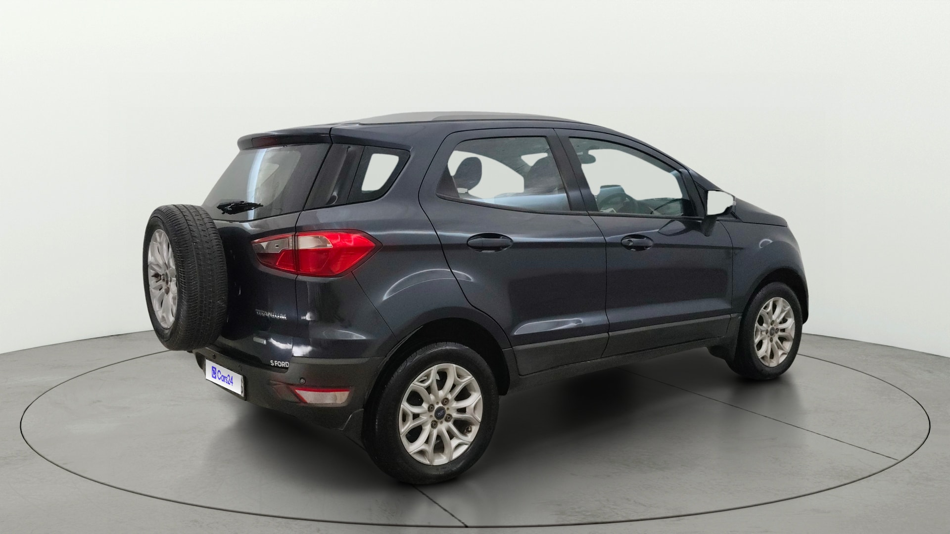 View 2014 Ford EcoSport 1.0L Petrol Ecoboost Titanium Image 43 Used 2014 Ford EcoSport 1.0L Petrol Ecoboost Titanium Image 43