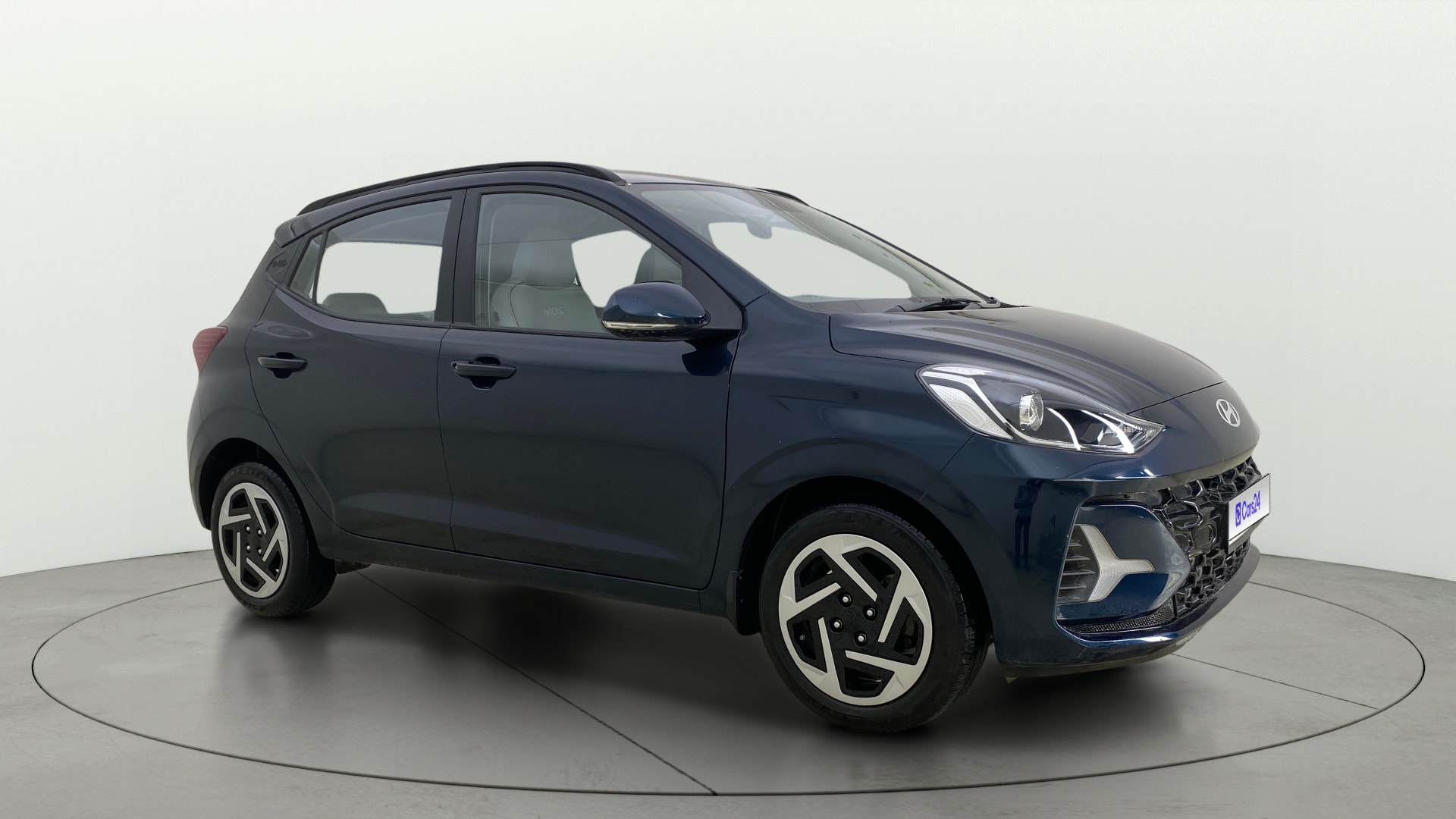 View 2023 Hyundai Grand i10 Nios Sportz Petrol Image 14 Used 2023 Hyundai Grand i10 Nios Sportz Petrol Image 14