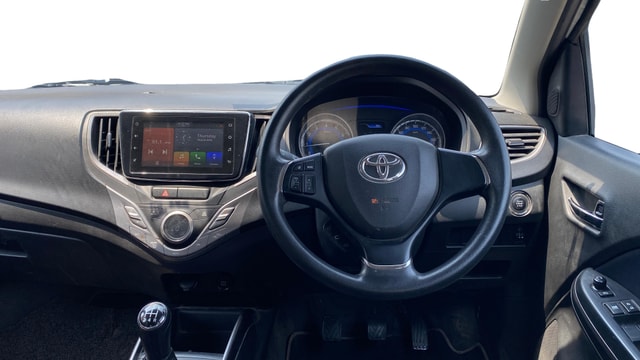 View Toyota Glanza Image 20 Used Toyota Glanza Image 20