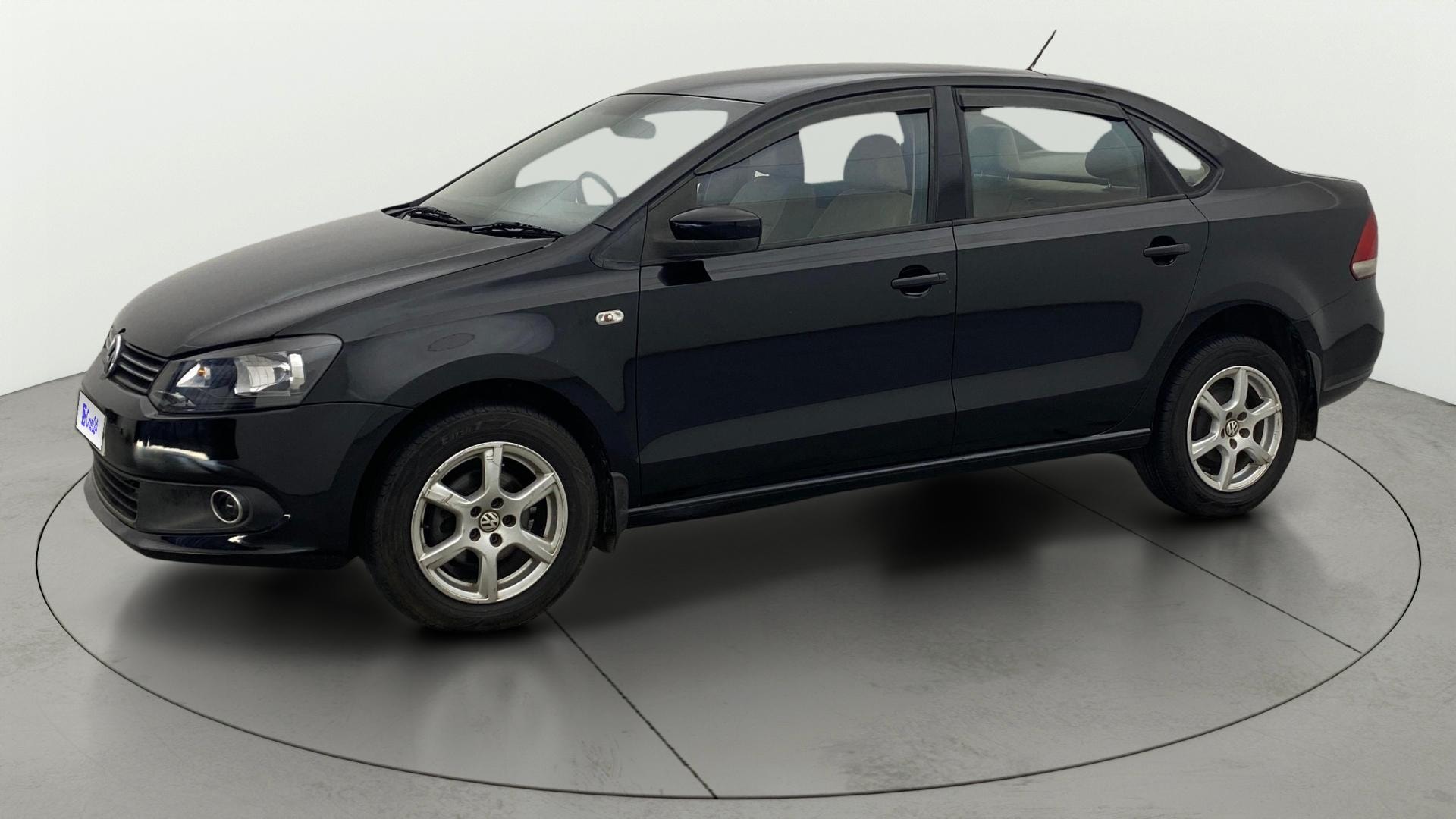 View 2012 Volkswagen Vento 1.2 L TSI Comfortline Petrol AT Image 35 Used 2012 Volkswagen Vento 1.2 L TSI Comfortline Petrol AT Image 35