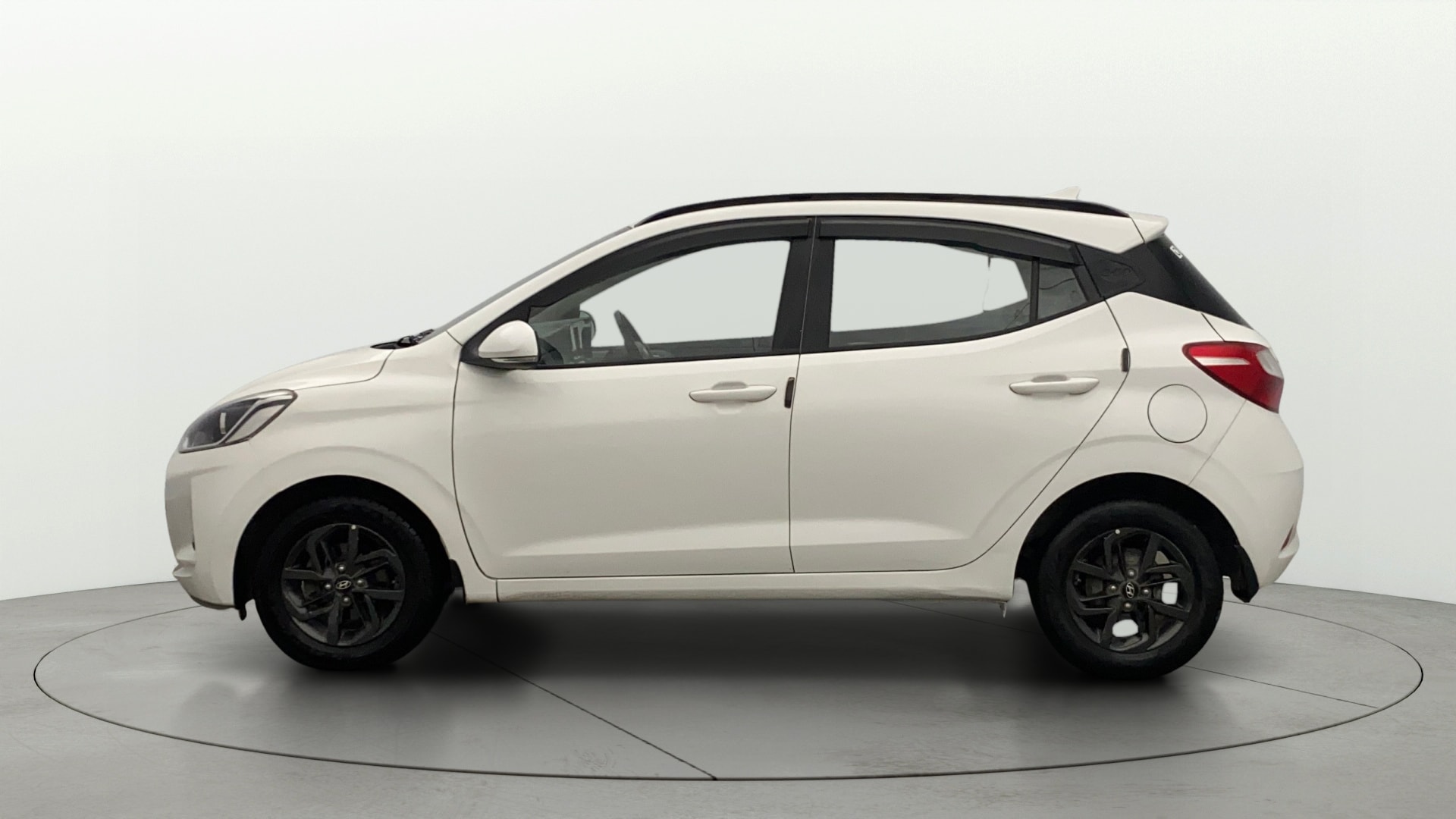 View 2020 Hyundai Grand i10 Nios Sportz Petrol AMT Image 5 Used 2020 Hyundai Grand i10 Nios Sportz Petrol AMT Image 5