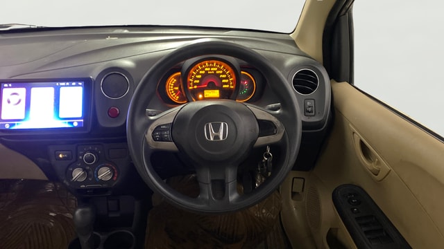 View Honda Amaze Image 20 Used Honda Amaze Image 20