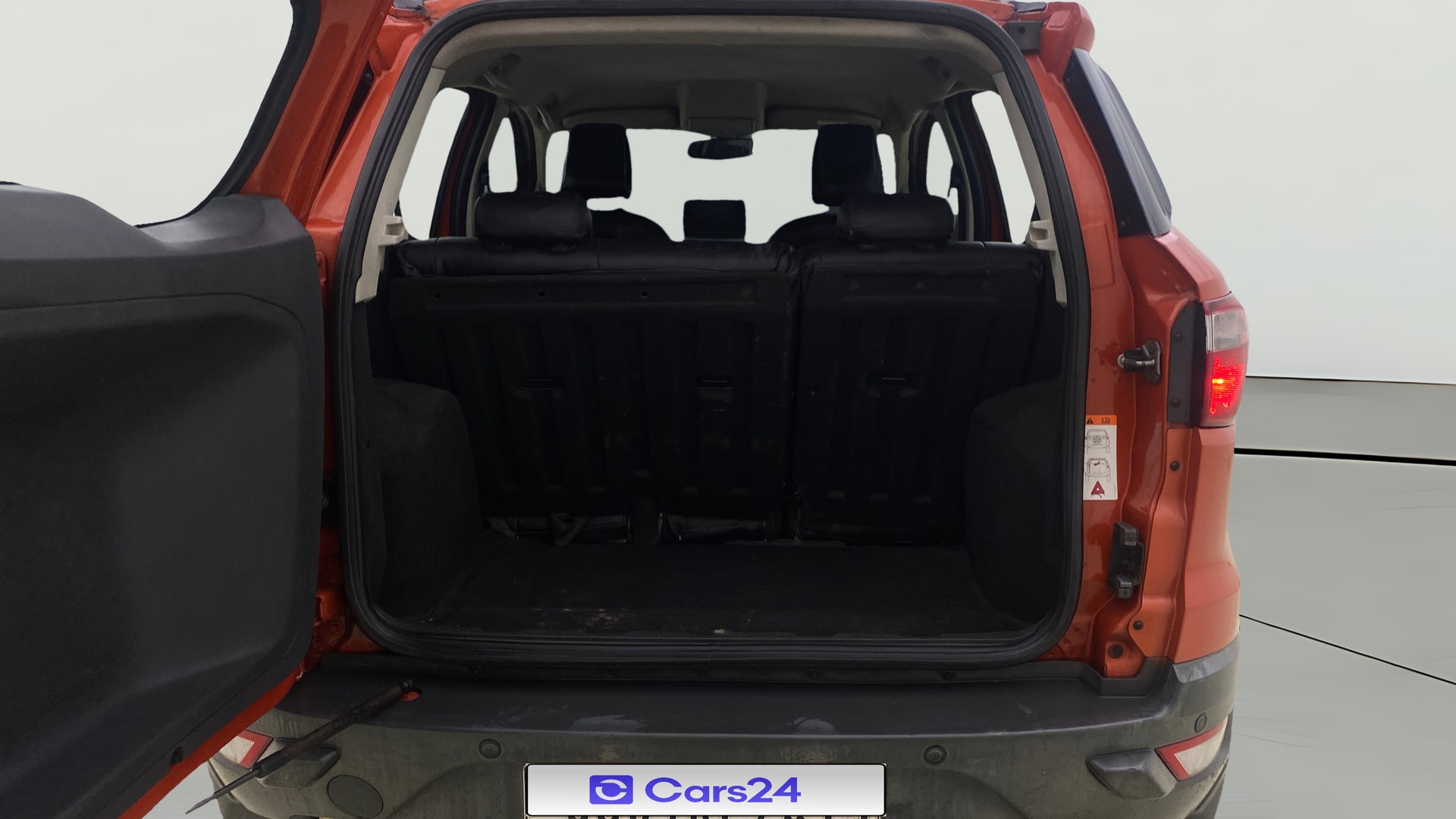 View 2014 Ford EcoSport 1.5 TDCi Diesel Ambiente BS IV Image 37 Used 2014 Ford EcoSport 1.5 TDCi Diesel Ambiente BS IV Image 37