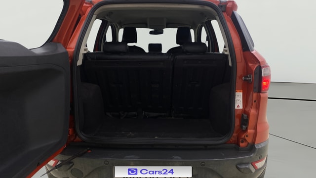 View Ford EcoSport Image 37 Used Ford EcoSport Image 37