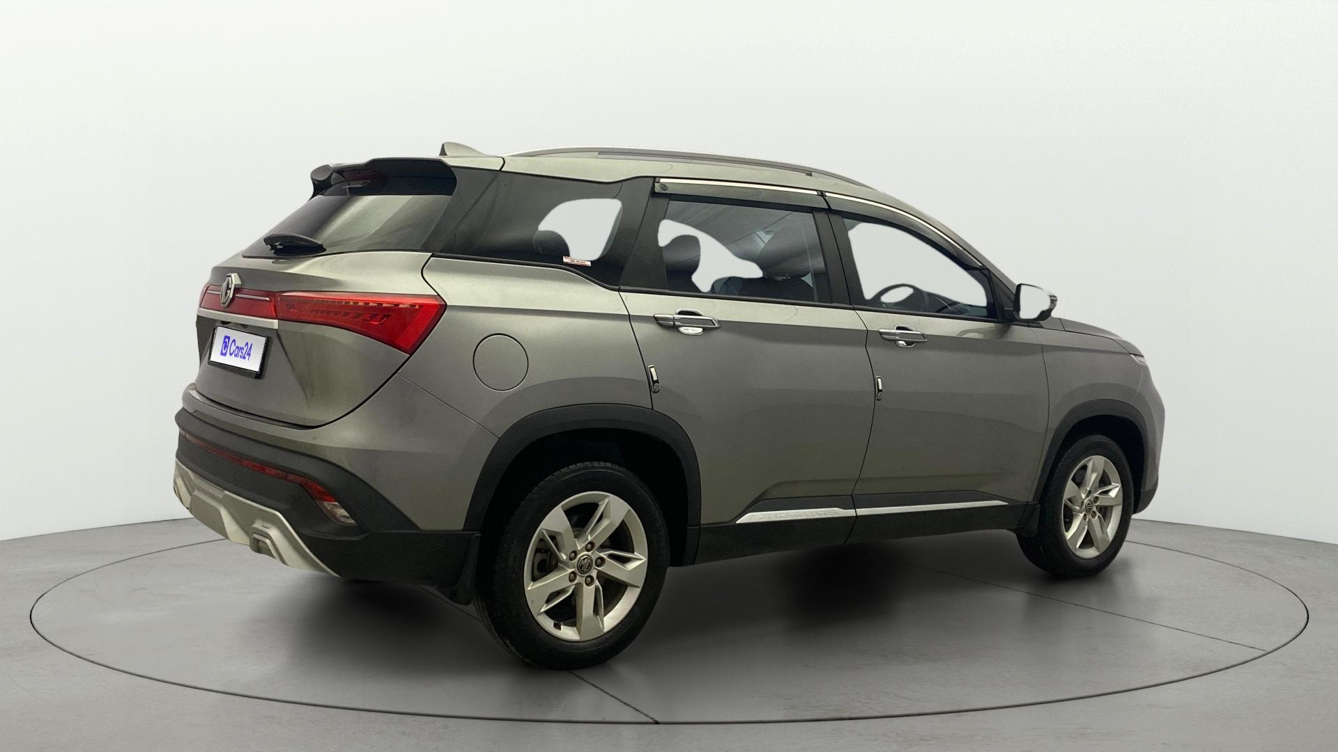 View 2019 MG Hector Super Petrol BS IV Image 43 Used 2019 MG Hector Super Petrol BS IV Image 43