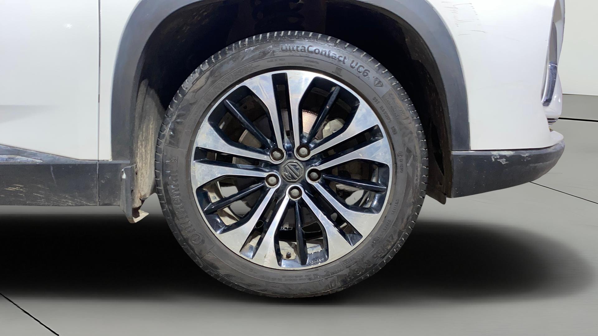 View 2021 MG Hector Plus Sharp Turbo 6 Seater Diesel Image 46 Used 2021 MG Hector Plus Sharp Turbo 6 Seater Diesel Image 46