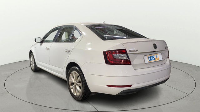 View Skoda Octavia Image 2 Used Skoda Octavia Image 2
