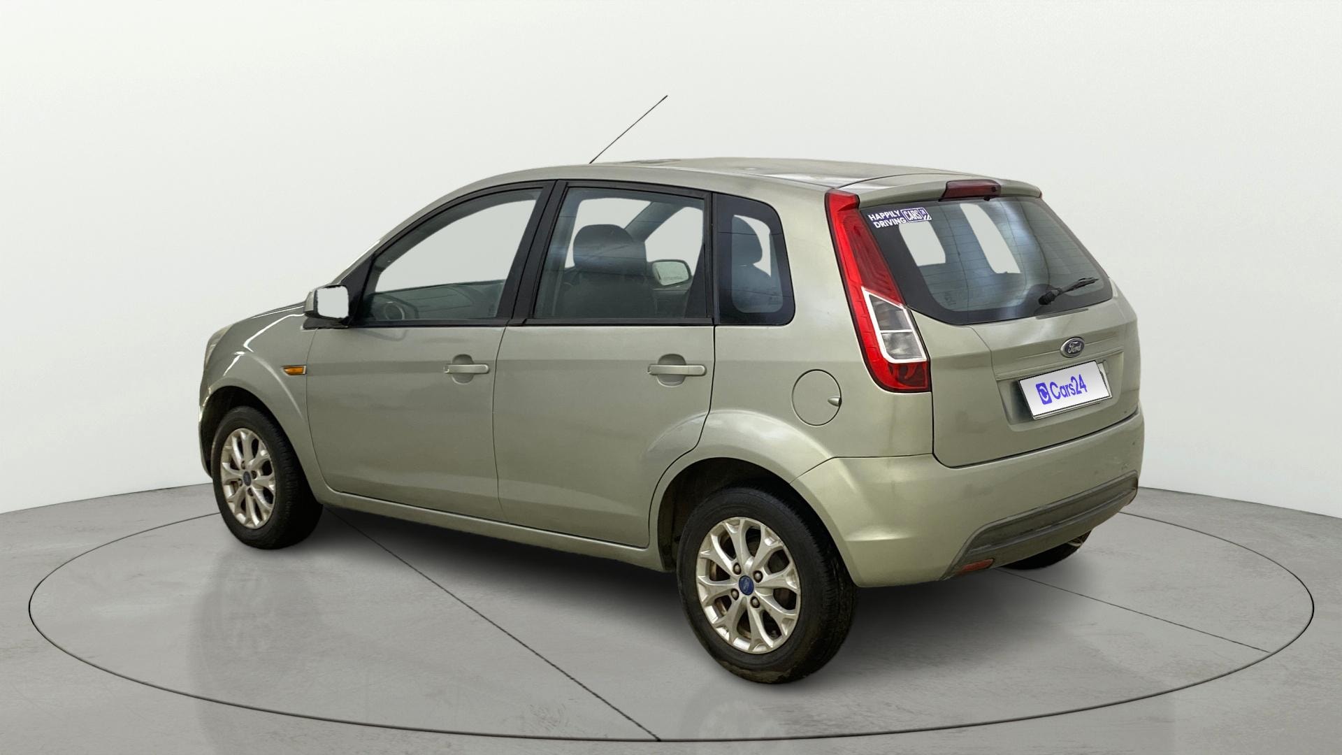 Used 2013 Ford Figo Used 2013 Ford Figo