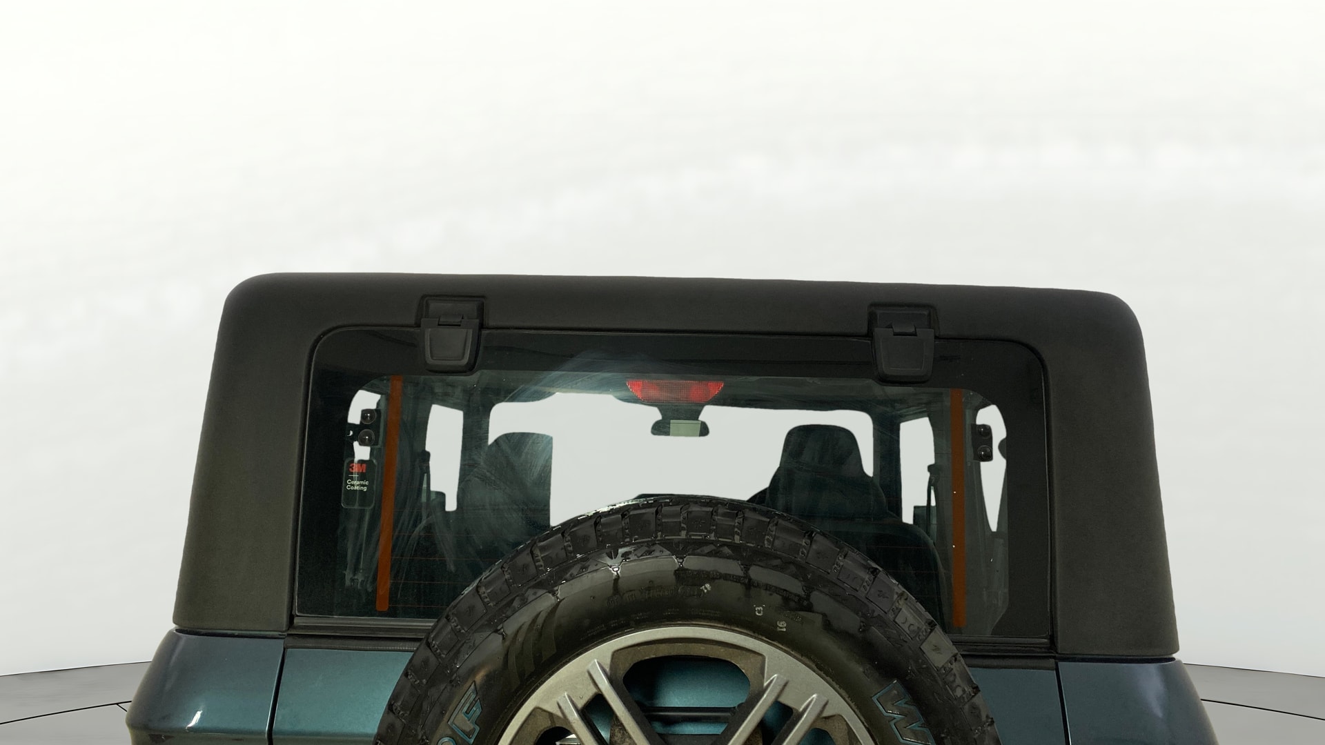 View 2023 Mahindra Thar AX Standard Manual Soft Top 6 Seater Image 4 Used 2023 Mahindra Thar AX Standard Manual Soft Top 6 Seater Image 4