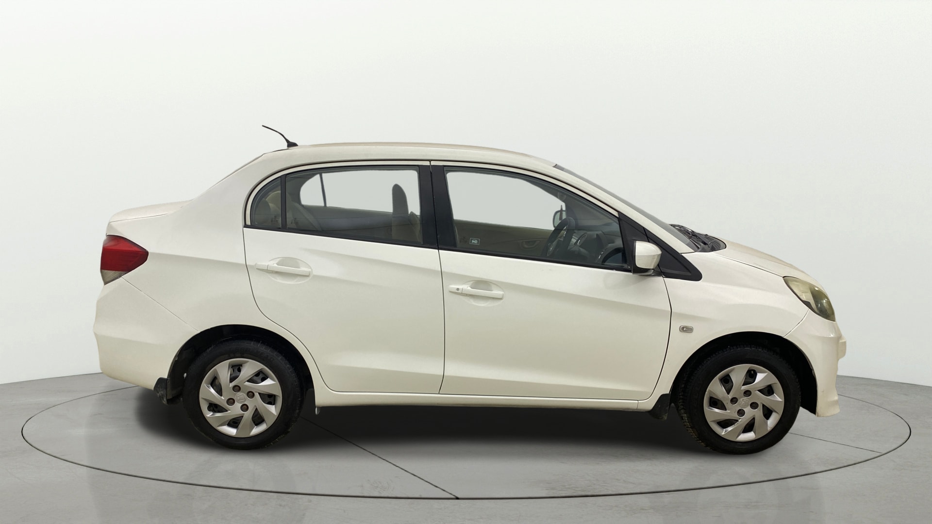 Used 2013 Honda Amaze Used 2013 Honda Amaze